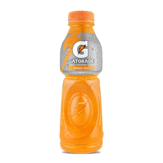 Gatorade Sports Drink Orange Chill Bottle 500ml