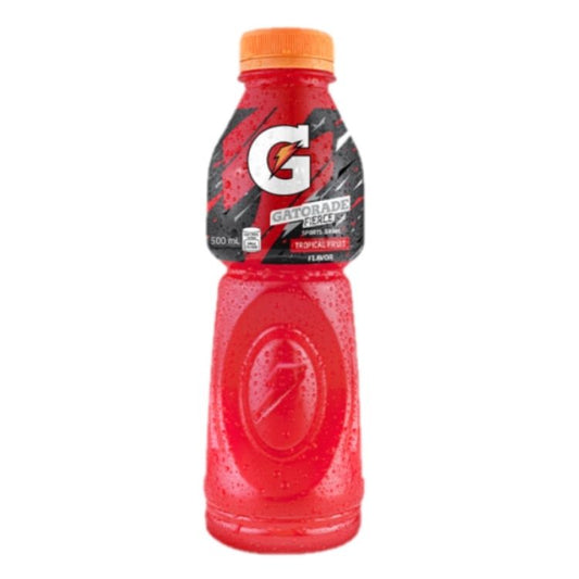 Gatorade Sports Tropical Fruit Bottle 500ml