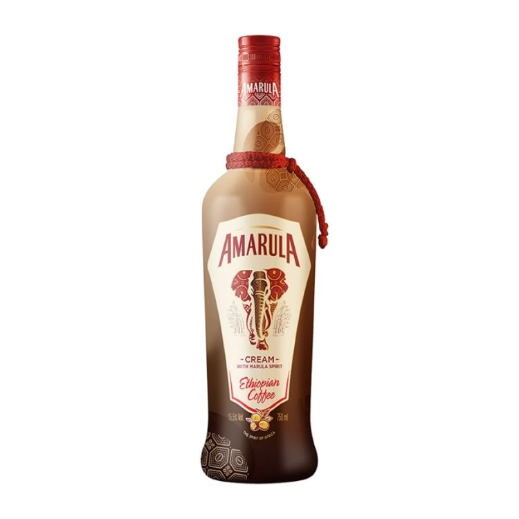 Amarula Cream Ethiopian Coffee 750ml