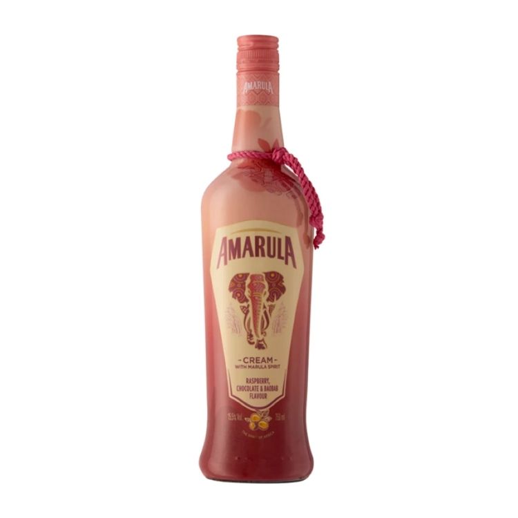Amarula Cream Raspberry, Choco, And Baobab 750ml