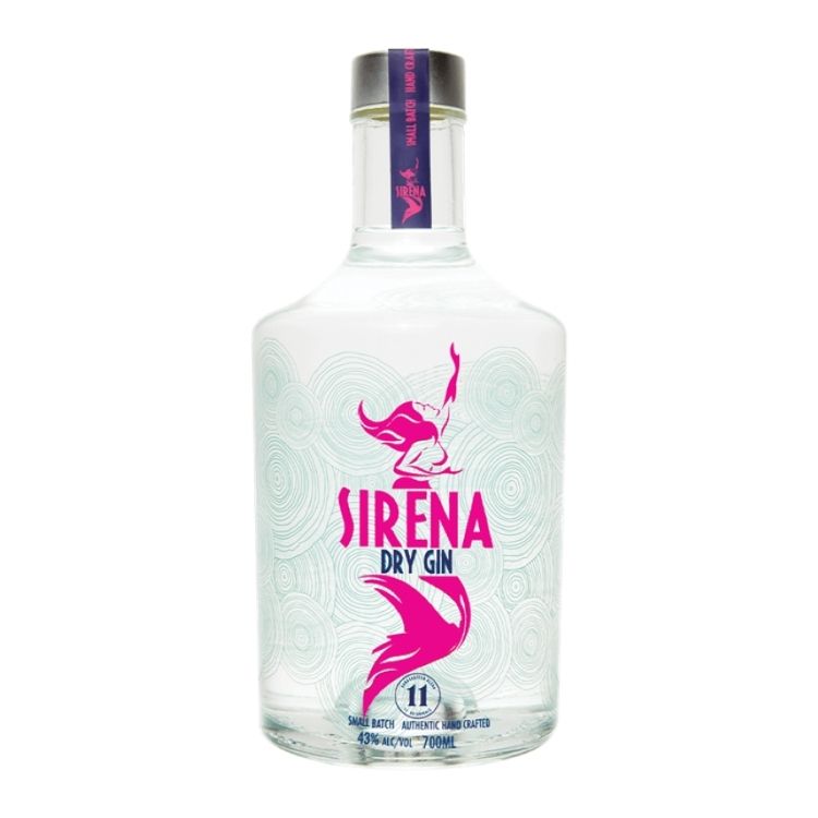Awit Ng Sirena Dry Gin 700ml