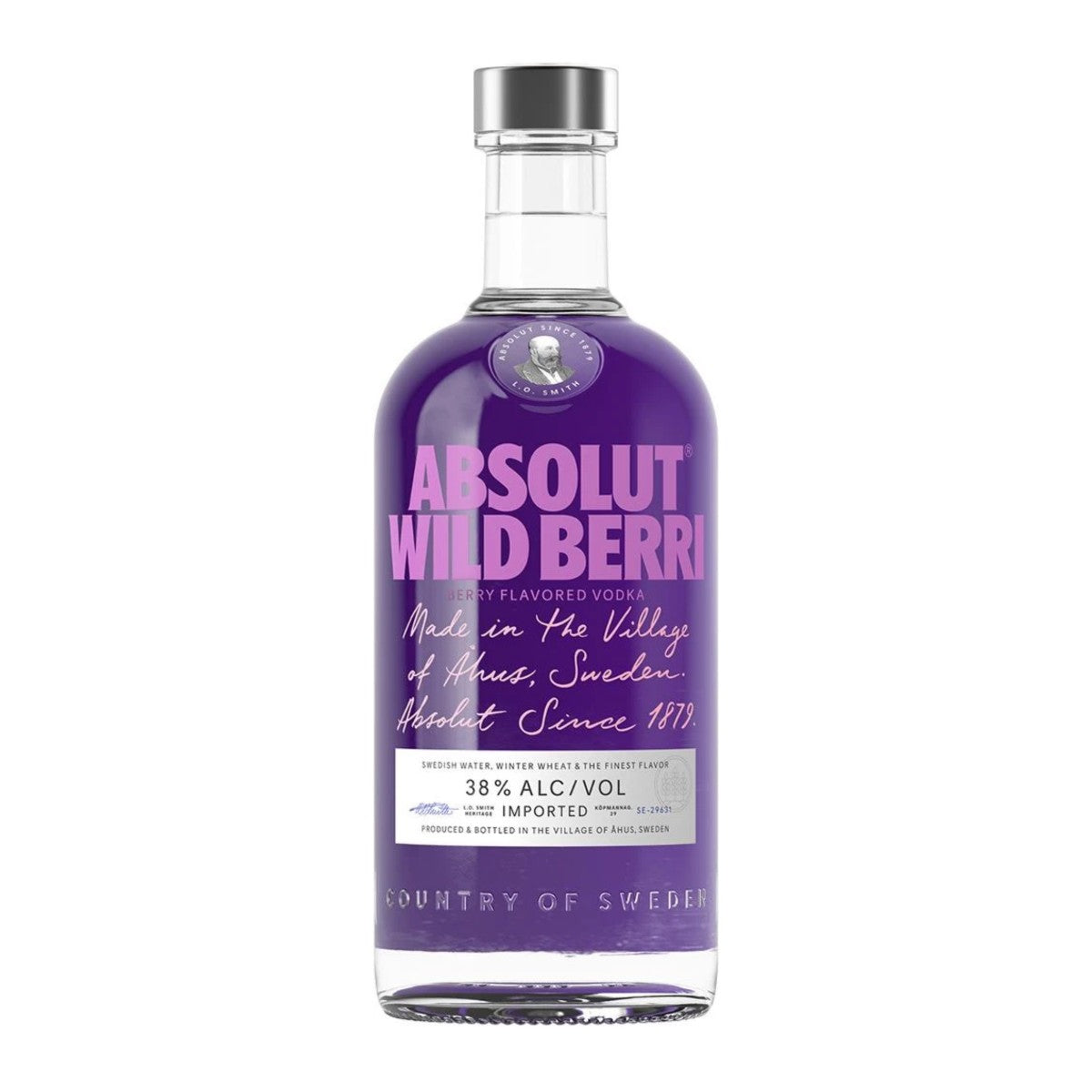 Absolut Vodka Wildberri 700ml