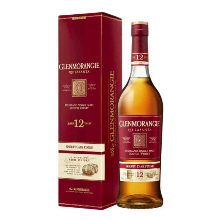 Glenmorangie 12YO Lasanta 700ml