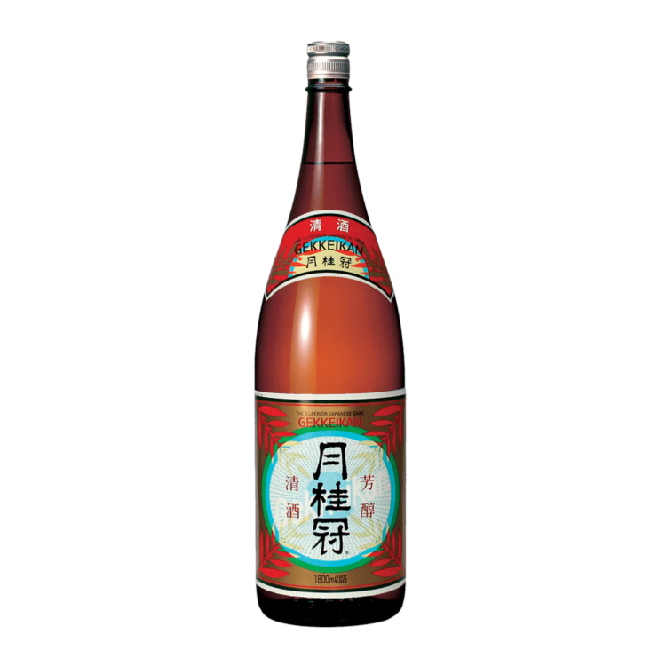Gekkeikan Traditional Sake 1.8L