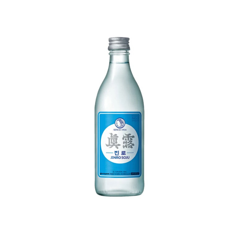 Jinro Is Back Soju 360ml