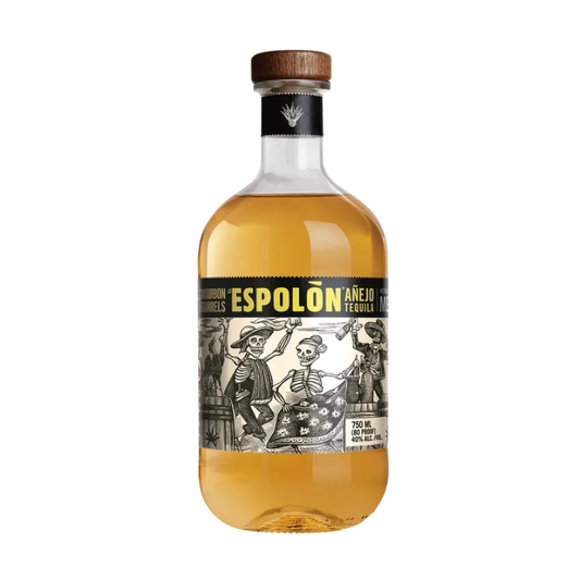 Espolon Tequila Añejo 750ml