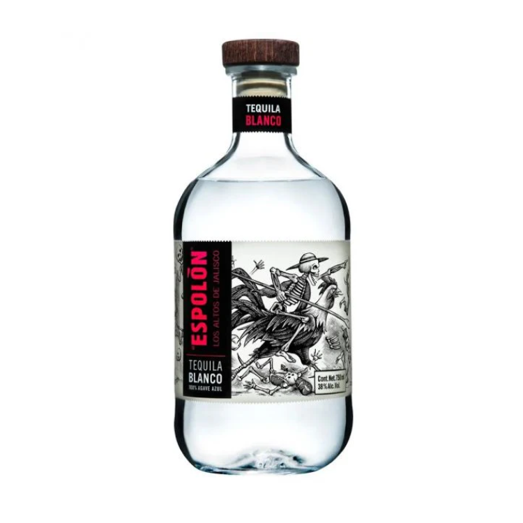 Espolon Tequila Blanco 750ml