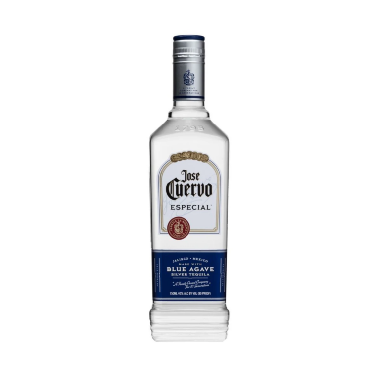 Jose Cuervo Tequila Silver 700ml