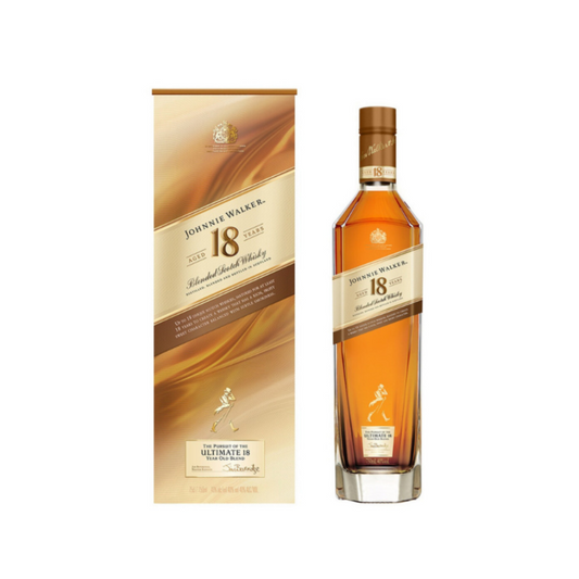 Johnnie Walker 18 Year Old 750ml