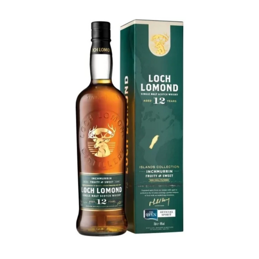 Loch Lomond Inchmurrin 12YO S. Malt Whisky 700ml