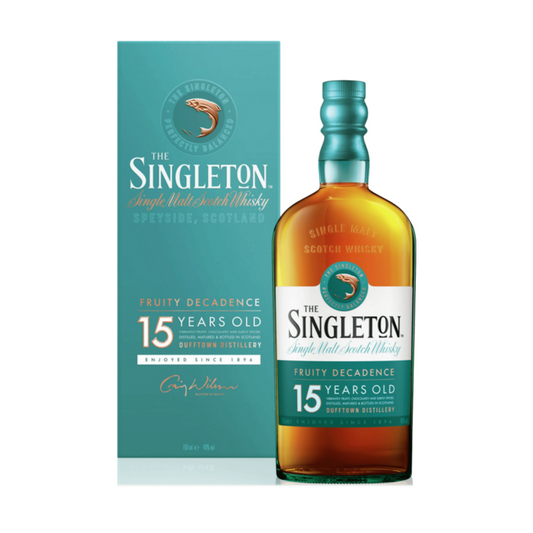 The Singleton 15 Year Old 700ml