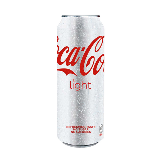 Coca-Cola Light Can 320ml