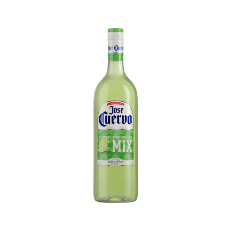 Jose Cuervo Margarita Mix 1L