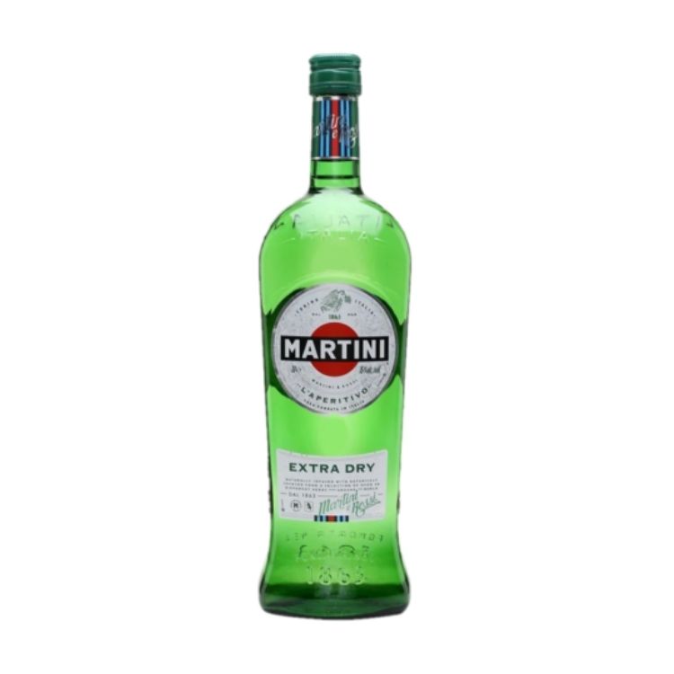 Martini Extra Dry Vermouth 1L