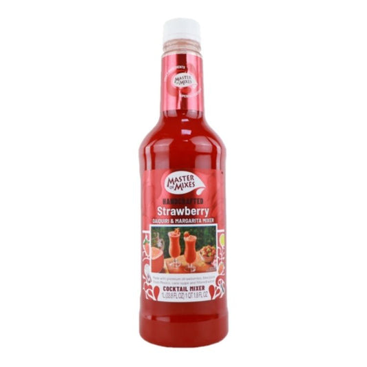 Master Of Mixes Strawberry Daiquiri Mixer 1L