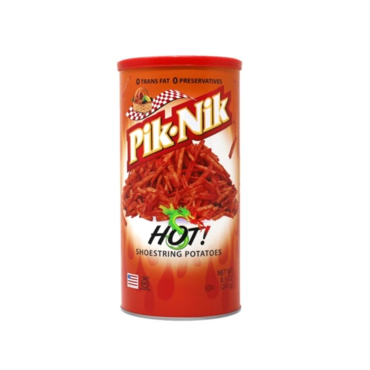 Pik-Nik Shoestring Hot 8.5oz/241g