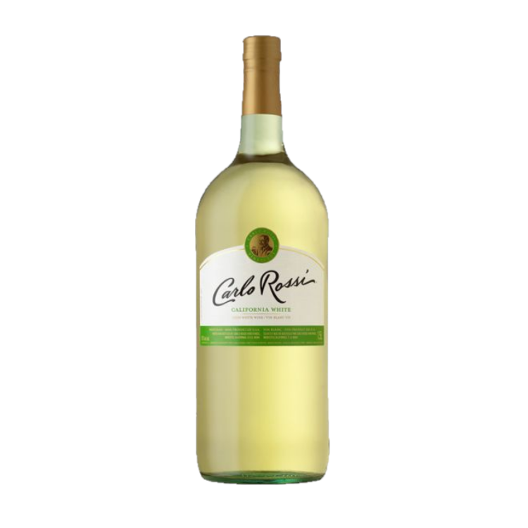Carlo Rossi California White Wine 1.5L – Cellar Fresh - Liquor & Deli