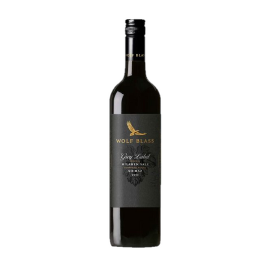 Wolf Blass Grey Label Mclaren Vale Shiraz 750ml