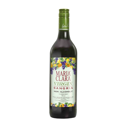 Maria Clara Virgin Sangria Wine 750ml
