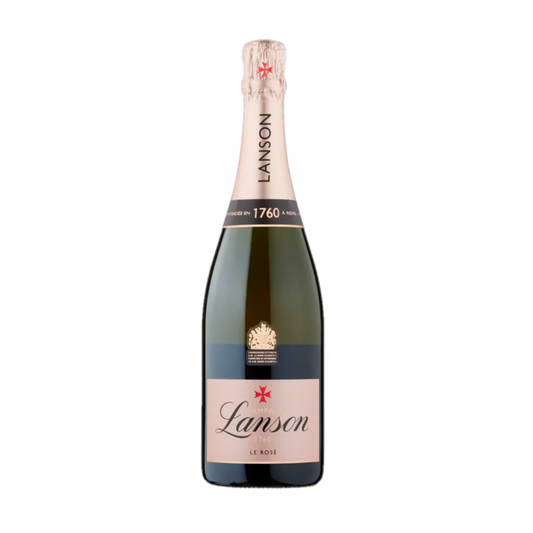 Lanson Le Rose Brut 750ml
