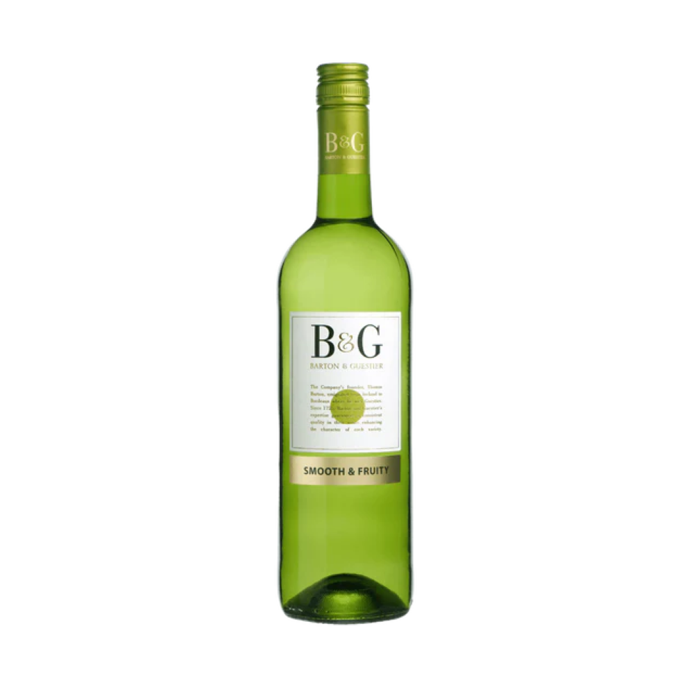 B&G Smooth & Fruity Wine 750ml