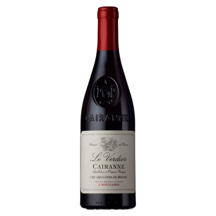J. Boulard Le Verdier Cairanne 750ml