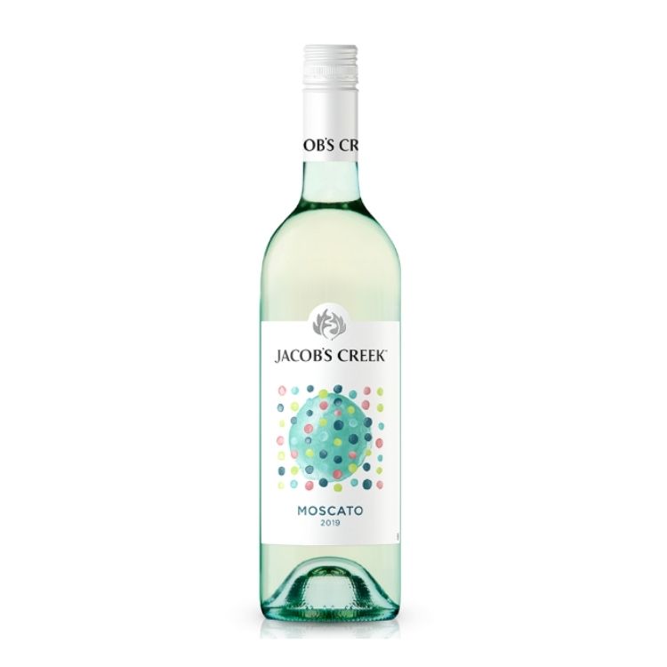 Jacobs Creek Dots Moscato 750ml