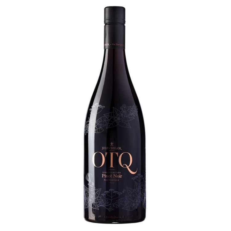 Jules Taylor On The Quiet Pinot Noir 750ml