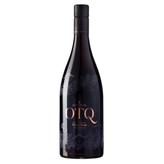 Jules Taylor On The Quiet Pinot Noir 750ml