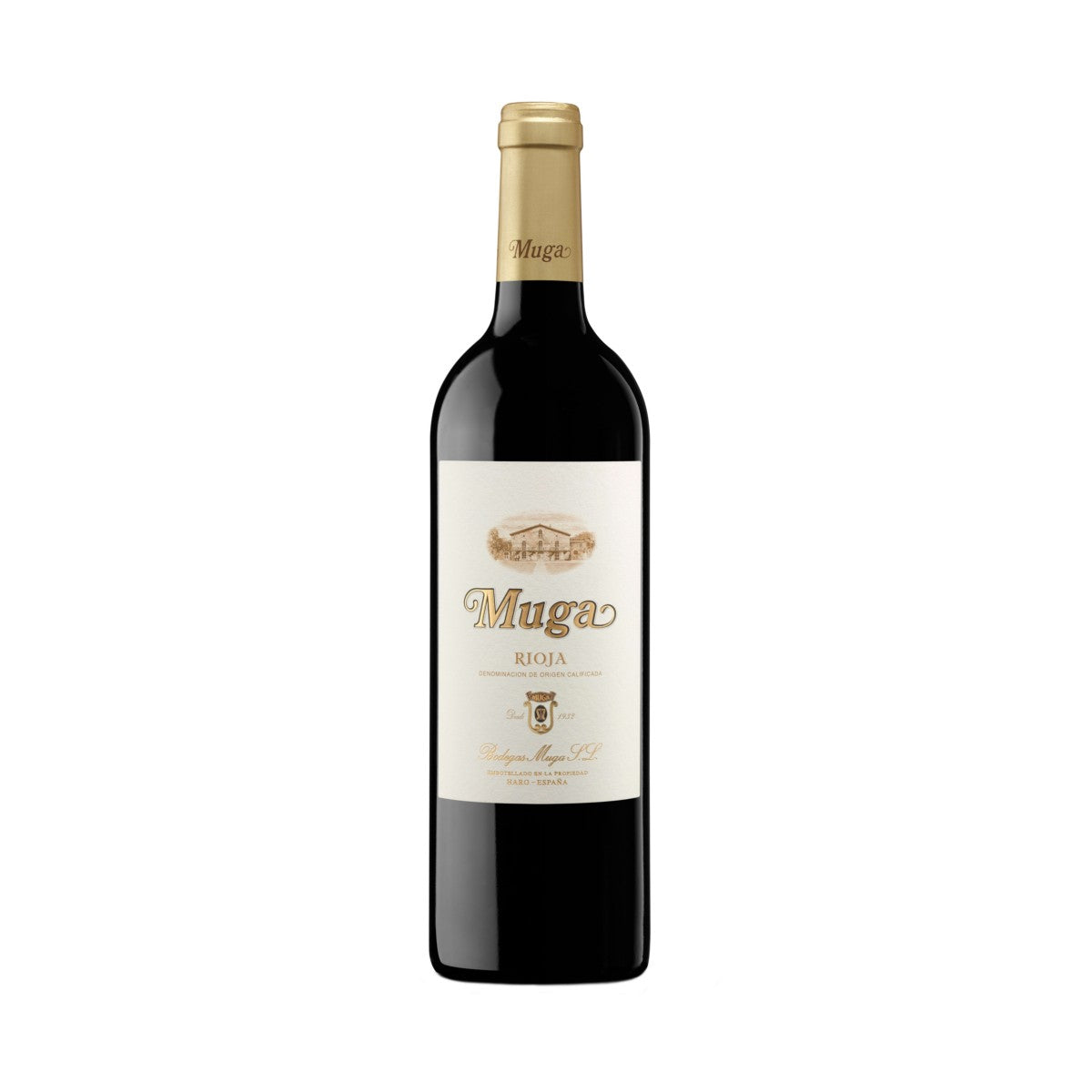 Muga Rioja Red 750ml