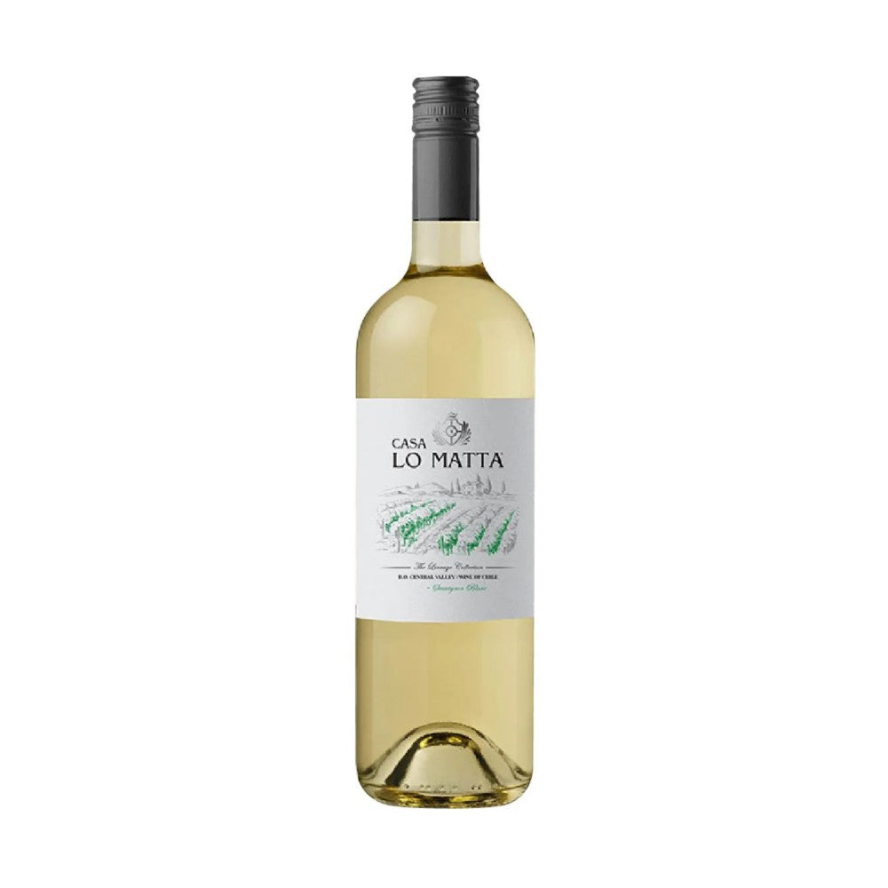 Casa Lo Matta Sauvignon Blanc 750ml