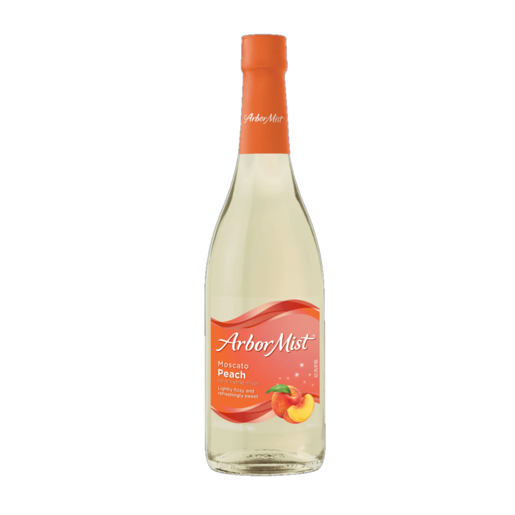 Arbor Mist Peach Moscato 750ml