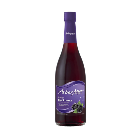 Arbor Mist Blackberry Merlot 750ml
