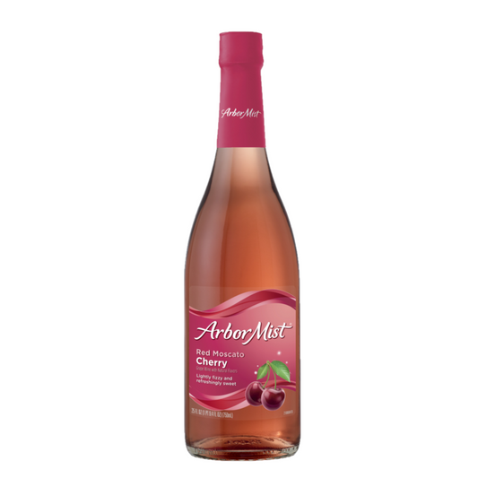 Arbor Mist Cherry Red Moscato 750ml