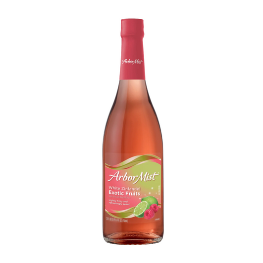 Arbor Mist Exotic Fruits White Zinfandel 750ml