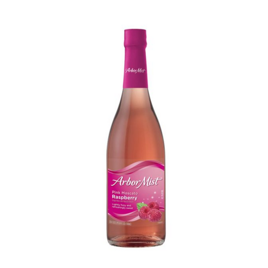 Arbor Mist Raspberry Pink Moscato 750ml