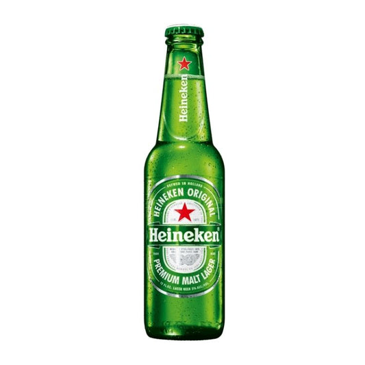 Heineken Beer Bottle 330ml