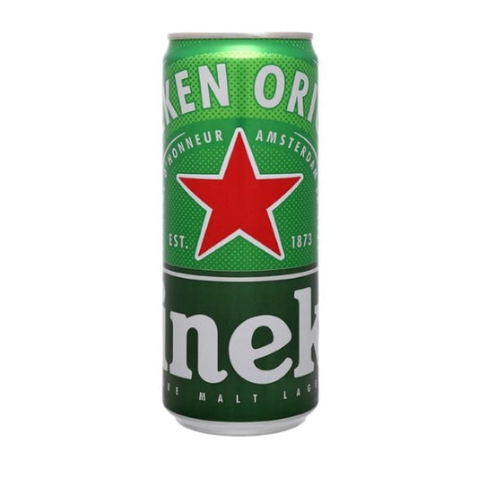 Heineken Beer Can 330ml