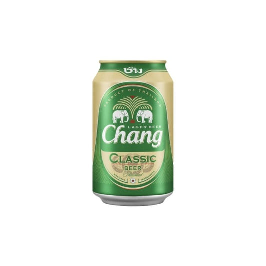 Chang Classic Beer Can 330ml