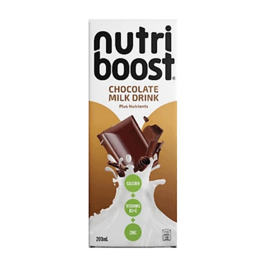 Nutriboost Chocolate Milk Drink 200ml