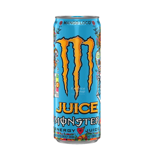 Juice Monster Mango Loco 355ml