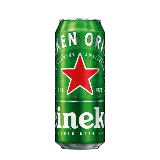 Heineken Beer Can 500ml