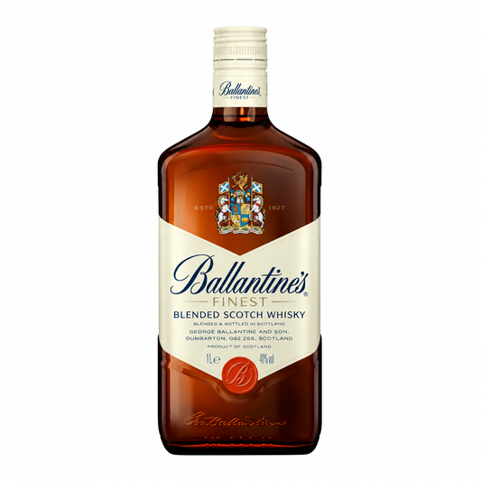 Ballantines Finest Whisky 1L