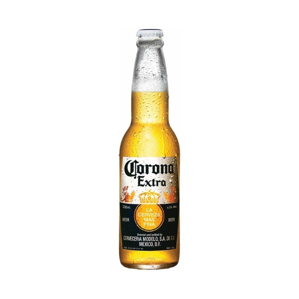 Corona Extra Beer Bottle 330ml