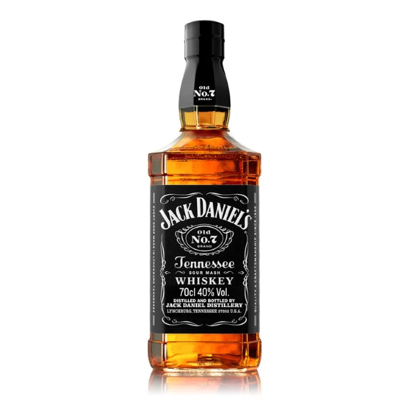 Jack Daniels Whiskey Old No 7 700ml