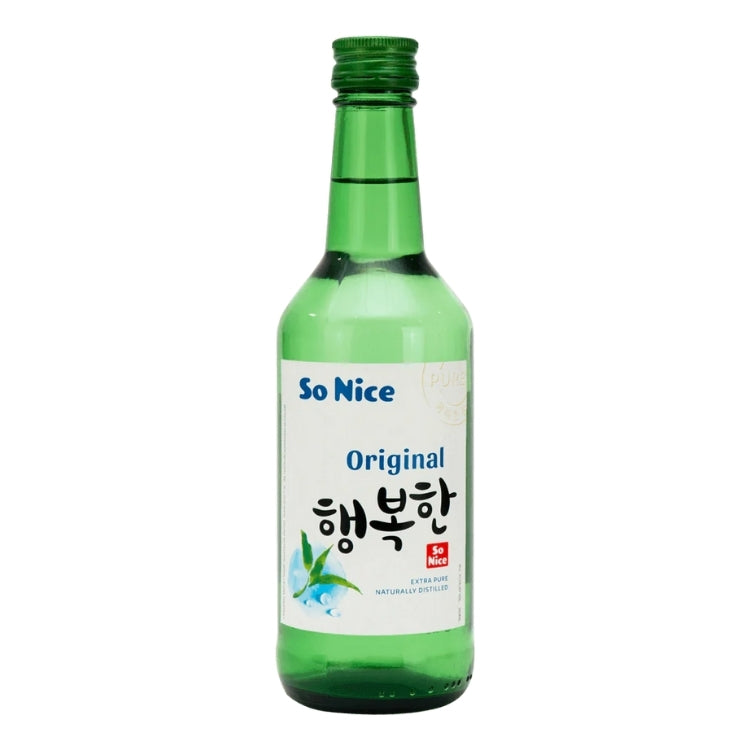 So Nice Soju Original 360ml