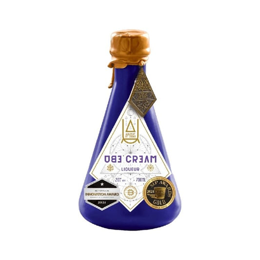 Agimat At Ugat Ube Cream Liqueur 700ml