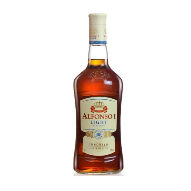 Alfonso Brandy 1L