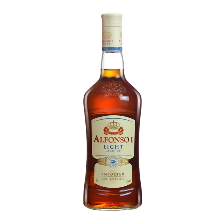 Alfonso Brandy Light 1L