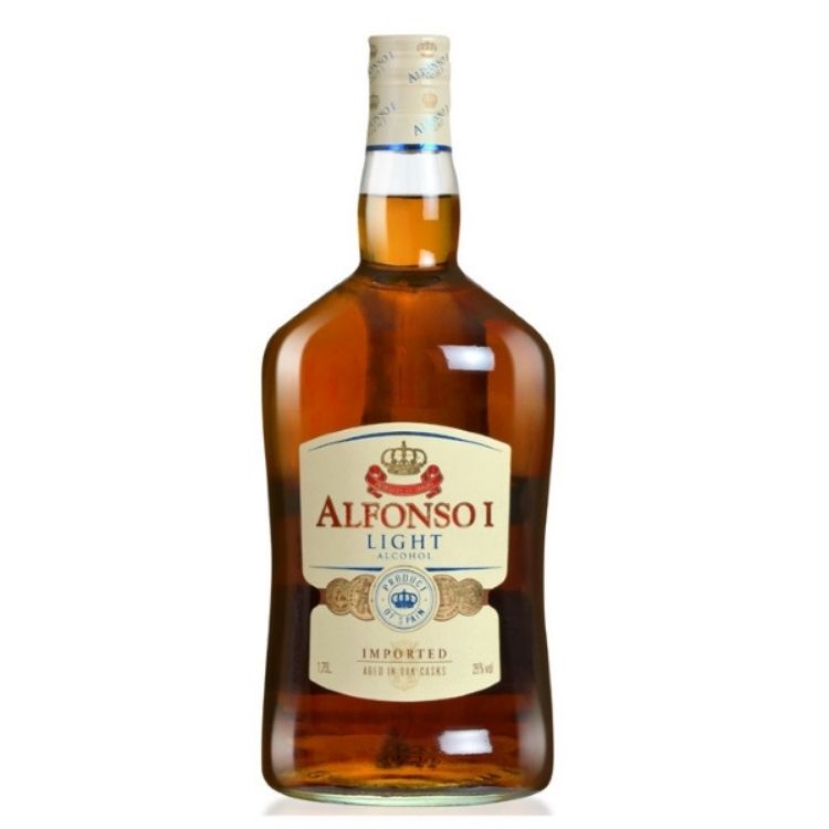 Alfonso Brandy Light 1.75L